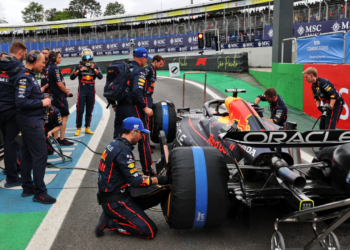 Red Bull is assembling an engine in-house in collaboration with Ford