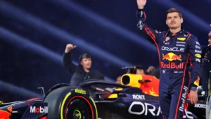 Red Bull's launch will take place alongside sister team Racing Bulls and partner Ford