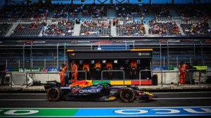Max Verstappen has put McLaren on notice with his recent form