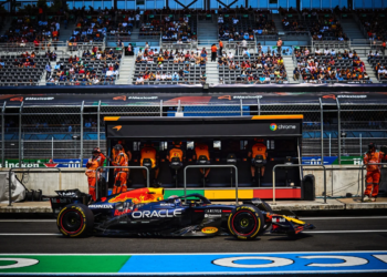 Max Verstappen has put McLaren on notice with his recent form