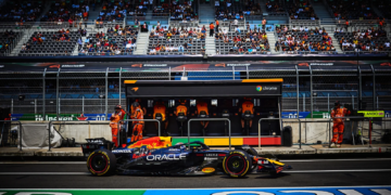 Max Verstappen has put McLaren on notice with his recent form