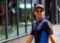 Sergio Perez has admitted his Red Bull axe was a blessing in disguise