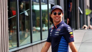 Sergio Perez has admitted his Red Bull axe was a blessing in disguise