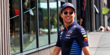 Sergio Perez has admitted his Red Bull axe was a blessing in disguise