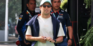 Sergio Perez is motivated and ready to prove his worth in F1