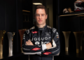 Stoffel Vandoorne has potentially been given a reprieve in Formula E with Jaguar. Image: Jaguar