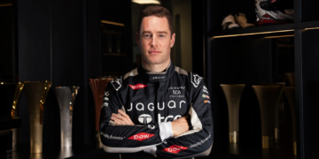 Stoffel Vandoorne has potentially been given a reprieve in Formula E with Jaguar. Image: Jaguar
