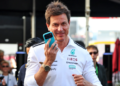 Toto Wolff is to sell five percent of his 33 percent stake in Mercedes