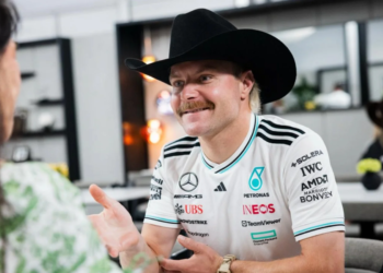 Valtteri Bottas revealed that Mercedes has been supportive of his move back to full-time racing with Cadillac. Image: Alexis Perrin