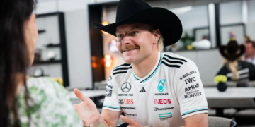 Valtteri Bottas revealed that Mercedes has been supportive of his move back to full-time racing with Cadillac. Image: Alexis Perrin