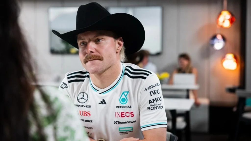 Valtteri Bottas spoke exclusively to Motorsport Week about his Cadillac seat and year our of F1