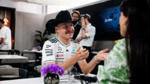 Valtteri Bottas has conveyed his excitement at his impending F1 return with Cadillac in 2026