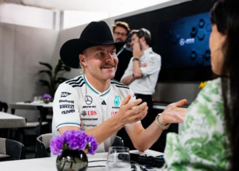 Valtteri Bottas has conveyed his excitement at his impending F1 return with Cadillac in 2026