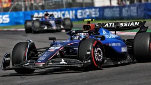 Williams is set to rebrand for the 2026 F1 season