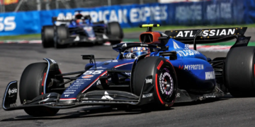 Williams is set to rebrand for the 2026 F1 season