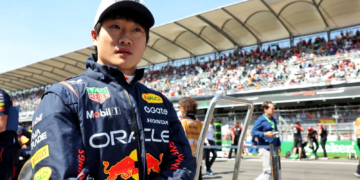 Yuki Tsunoda tries to maximise the opportunities the remaining F1 season gives him