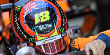 Oscar Piastri seems more confident after the Brazil GP Sprint Qualifying