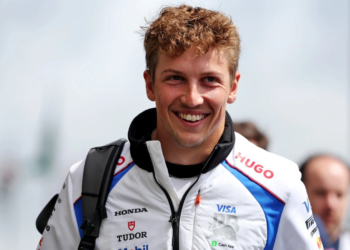 Liam Lawson's future at the Racing Bulls is still uncertain