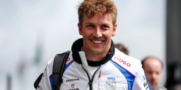 Liam Lawson's future at the Racing Bulls is still uncertain