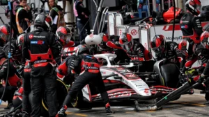 Haas knows the need to chase crucial points in the Constructors’ fight