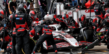 Haas knows the need to chase crucial points in the Constructors’ fight