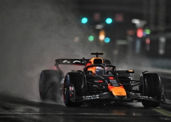 Mekies and Marko hail Verstappen for his impressive Las Vegas GP