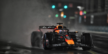 Mekies and Marko hail Verstappen for his impressive Las Vegas GP