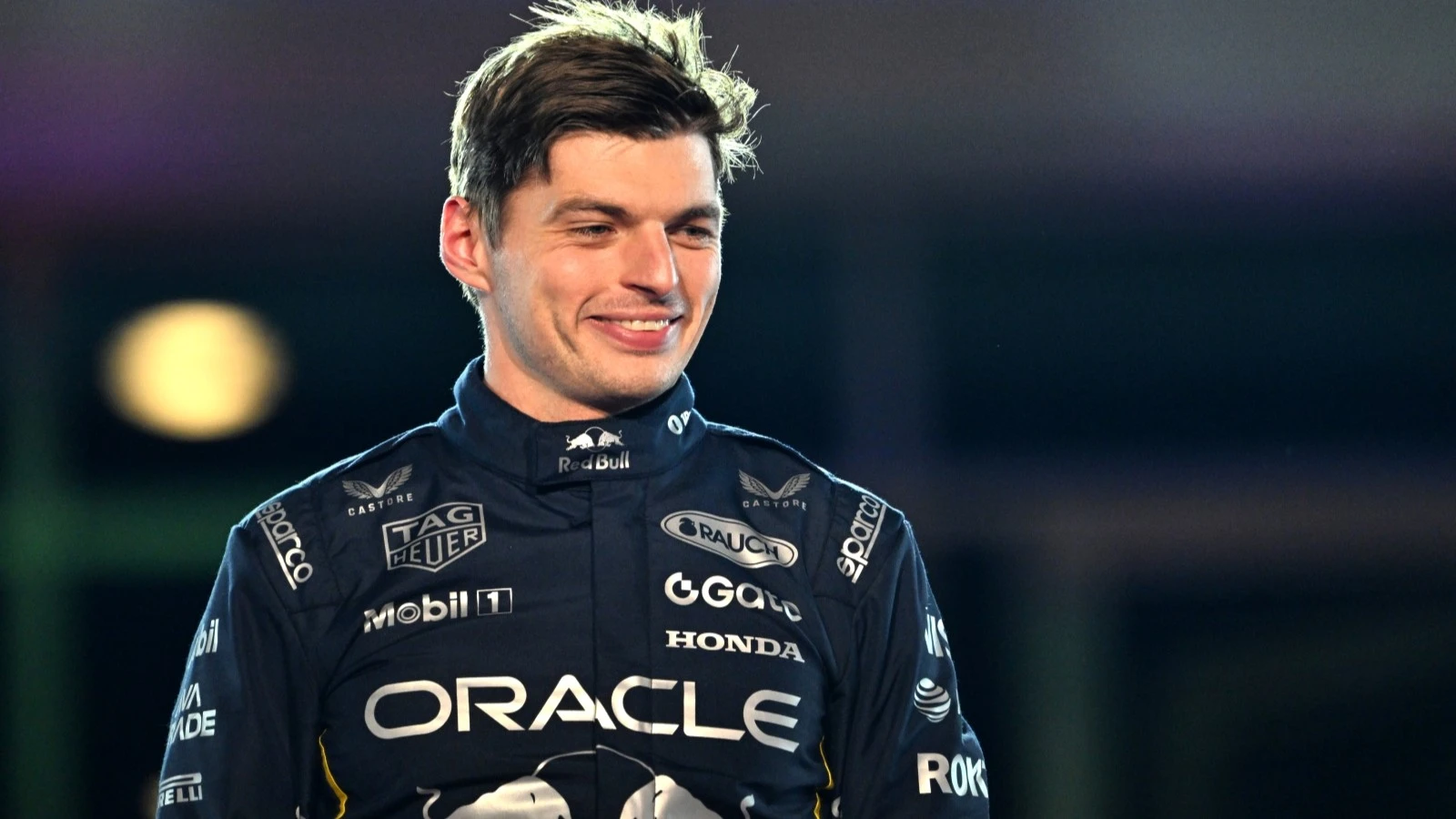 Max Verstappen has criticised the interpretation of the driving guidelines