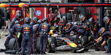 Yuki Tsunoda was made to re-serve his penalty in the F1 Brazil GP