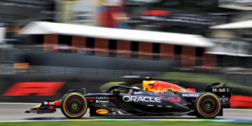 Yuki Tsunoda has defended his role in Max Verstappen's Q1 exit in Brazil