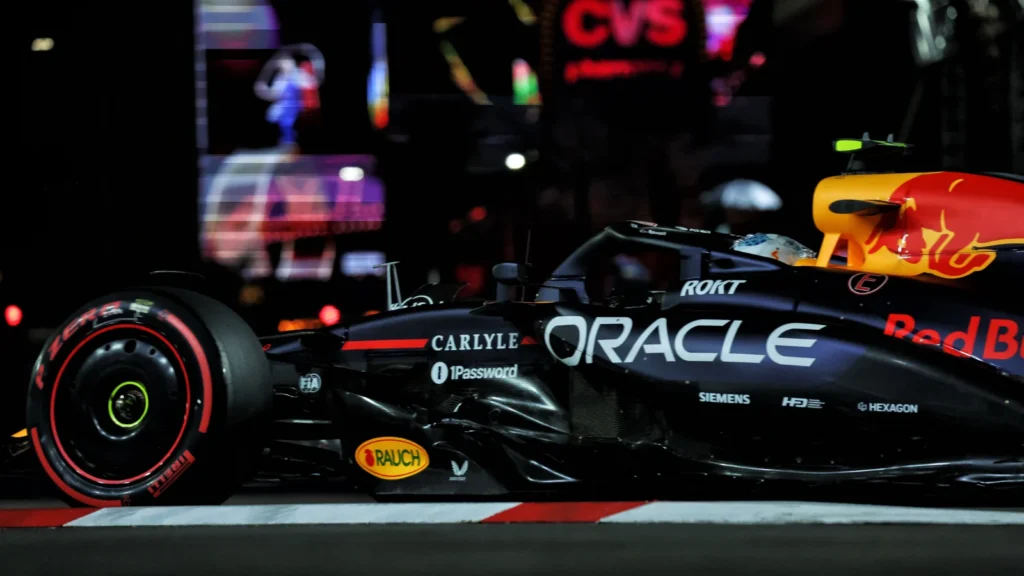 Yuki Tsunoda was encouraged by his pace in Las Vegas