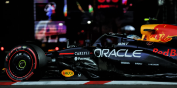 Yuki Tsunoda was encouraged by his pace in Las Vegas