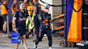 Yuki Tsunoda failed to make it through Q1 in Qatar