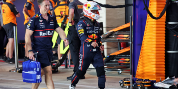 Yuki Tsunoda failed to make it through Q1 in Qatar