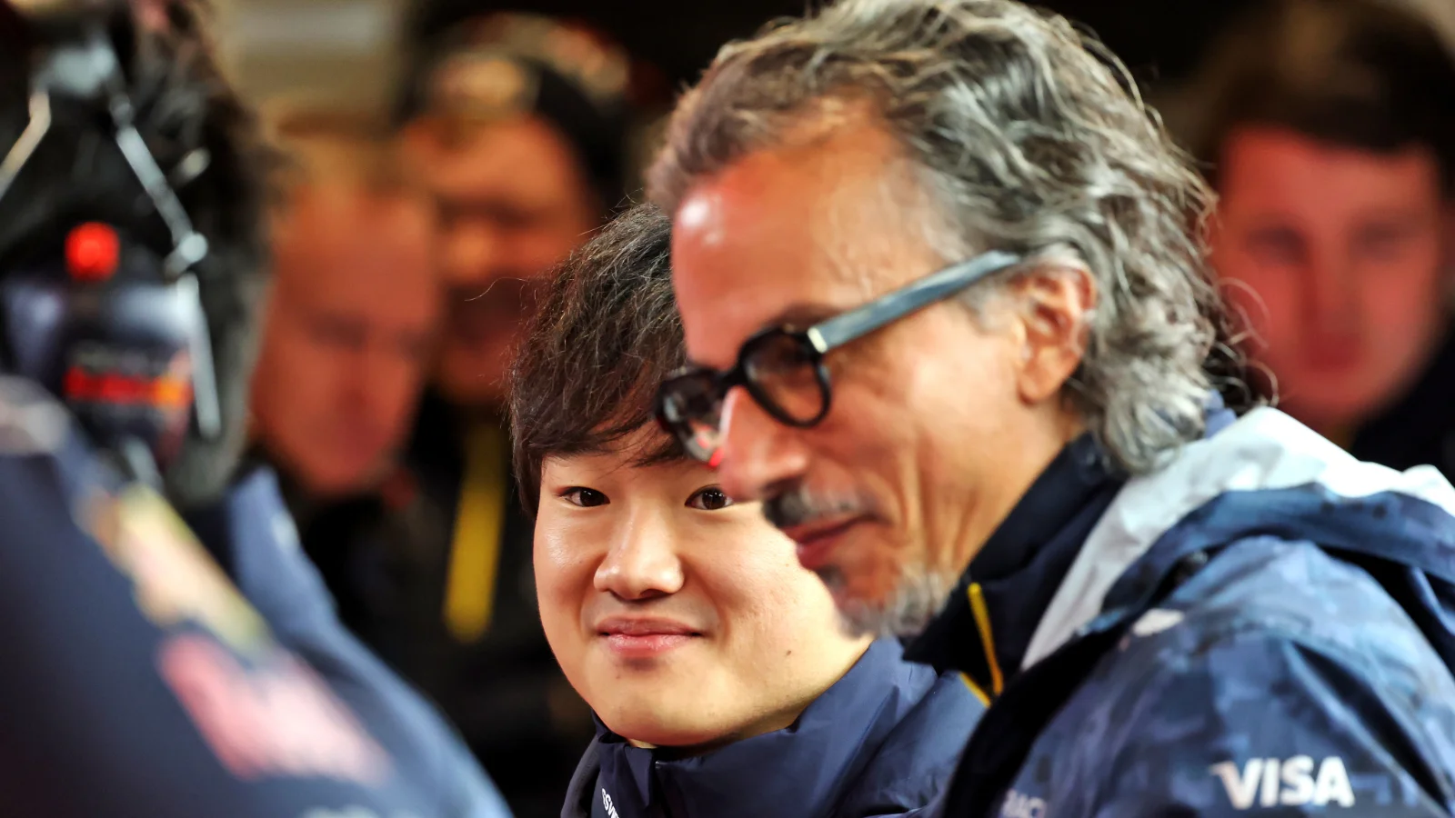 Red Bull is set to announce soon whether Yuki Tsunoda will be in F1 in 2026