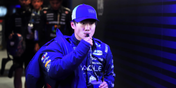 Yuki Tsunoda hasn't considered a reserve role with Red Bull