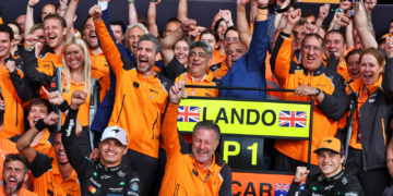 McLaren's form in 2025 has already secured the Constructors' Championship