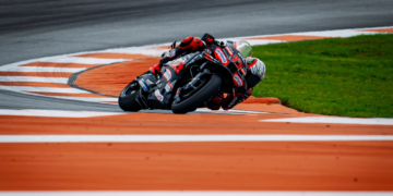 Marco Bezzecchi prevails in Valencia MotoGP season finale