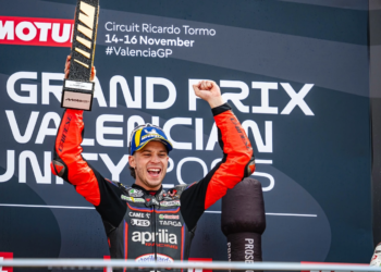 Marco Bezzecchi details key difference between 2025 and 2023 MotoGP campaigns