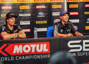 Toprak Razgatlioglu backs Nicolo Bulega ahead of MotoGP debut at Portimao