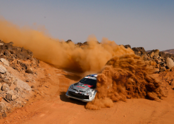 Sebastien Ogier wins 9th WRC title, Thierry Neuville wins WRC Saudi Arabia