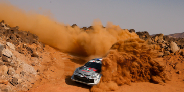Sebastien Ogier wins 9th WRC title, Thierry Neuville wins WRC Saudi Arabia