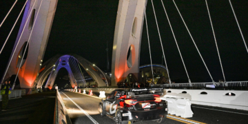 Sebastien Ogier and Elfyn Evans fight for Rally Japan victory