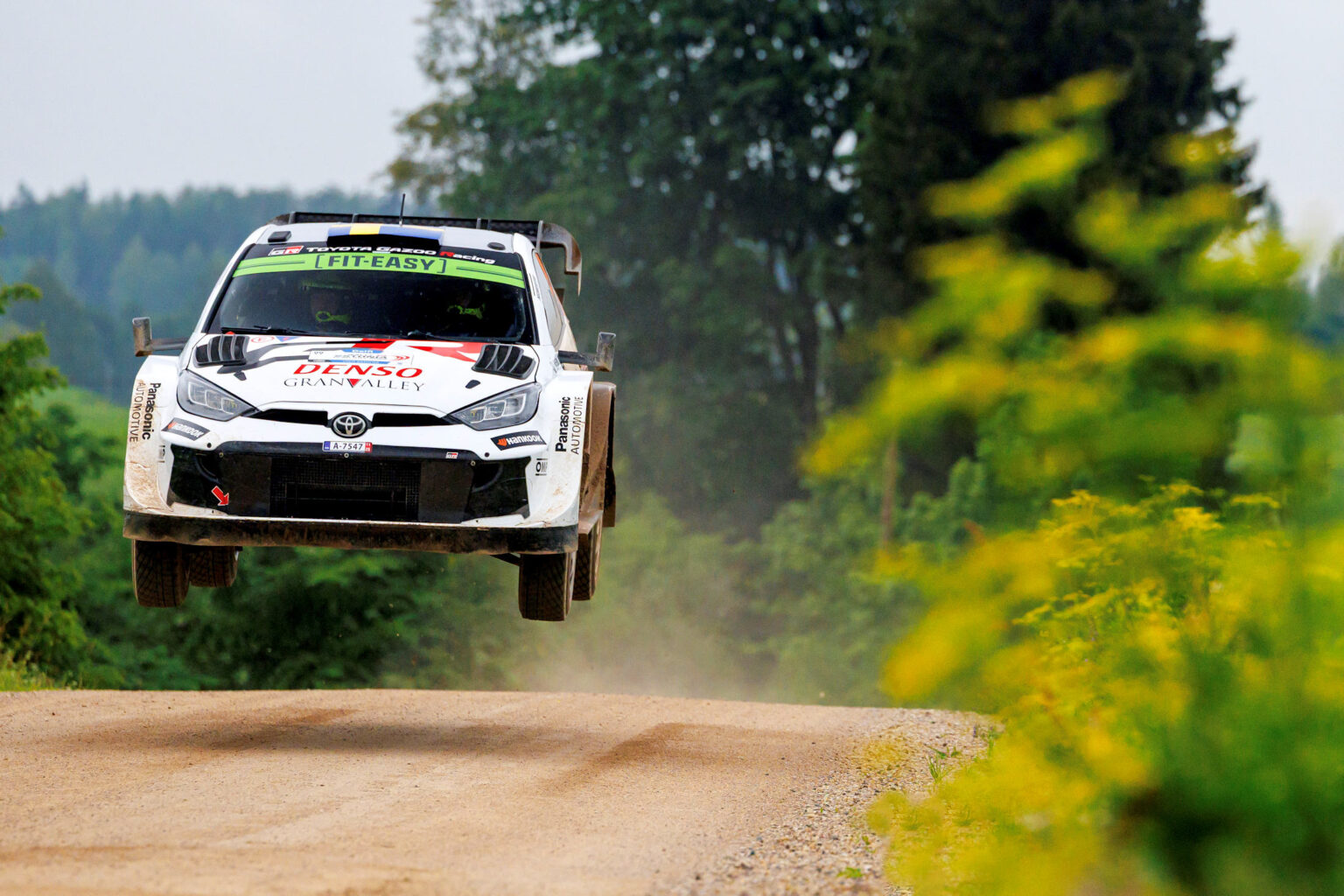 Oliver Solberg lands factory Toyota Rally1 drive - Motorsport Week
