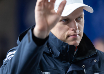 Ott Tanak retires from rallying