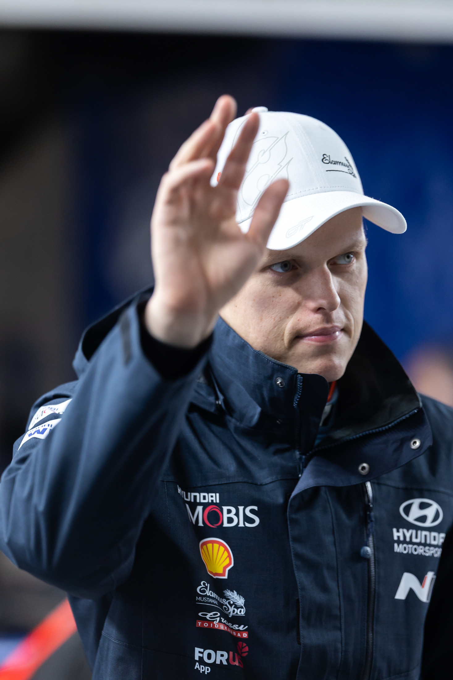 Ott Tanak retires from rallying