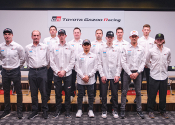 Oliver Solberg lands factory Toyota Rally1 drive