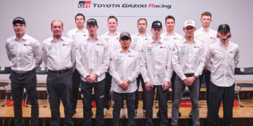 Oliver Solberg lands factory Toyota Rally1 drive