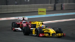 The 2010 F1 Abu Dhabi GP holds painful memories for Andrea Stella