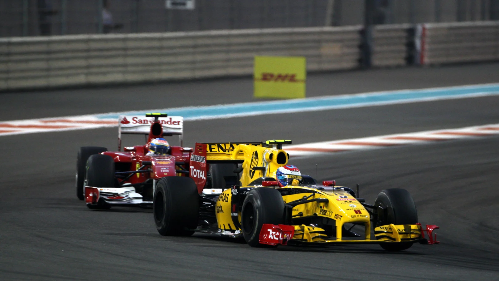 The 2010 F1 Abu Dhabi GP holds painful memories for Andrea Stella
